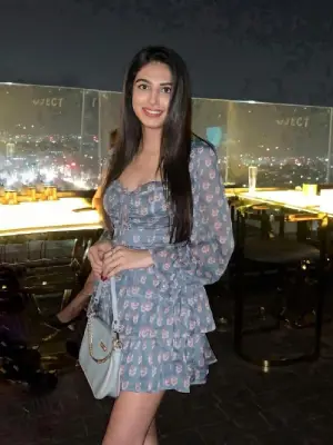 Tanvi Bharadwaj 24 Years Old call girl